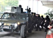 Prajurit Satuan Elite Kodam III Siliwangi, Bebaskan Sandera