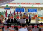Jalan Tol BIJB Dibangun Tenaga Lokal, Resmi Dibuka