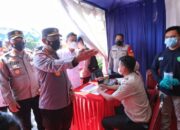 Jelang Nataru, Kapolri Cek Pelabuhan Merak