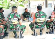 Pangdam III Siliwangi Cek Koramil Jajaran Kodim Subang