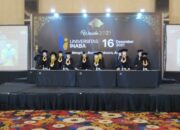 20 Mahasiswa INABA Jadi Lulusan Terbaik