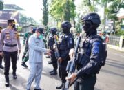 Jelang Nataru di Garut, Prokes Diperketat