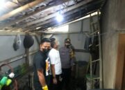 Warga Sukagalih Sukaratu Geger Jasad Gantung Diri