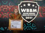 DPMPTSP Jabar Terima Penghargaan dari Kementerian PANRB