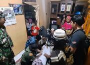 Jasad Pria Mengambang di Sungai Ciapitan Cineam