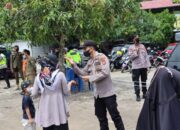Polisi di Majalengka Ingatkan Pengunjung Wisata Patuhi Prokes