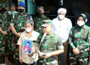 Kasad Datangi Keluarga Korban Tabrak Lari, Tegakkan Supremasi Hukum