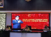 Kapolda: 2021, Ada 336 Pelanggaran Dilakukan Anggota Polda Jabar