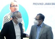 Jabatan Kadisparbud Jabar Diserahterimakan