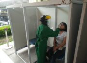 PT KAI Terapkan Tarif Baru, Layanan Rapid Test Antigen