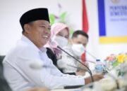 Wagub Terima LHP Semester II Tahun 2021 dari BPK