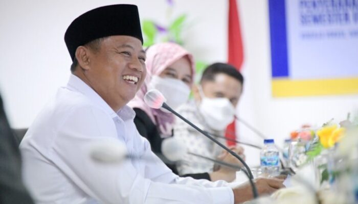 Wagub Terima LHP Semester II Tahun 2021 dari BPK