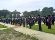 Akhir Tahun, Bupati Sumedang Lantik 571 Pejabat