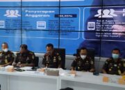 Selama 2021, Kejati Jabar Tangani Ribuan Perkara Tindakan Pidana