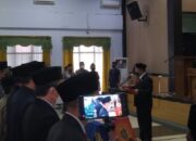 Ratusan Jabatan Kosong Pemkab Tasik  Sudah Terisi