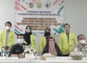 Magister Kesehatan STIKKu Sinergi Percepatan Vaksinasi