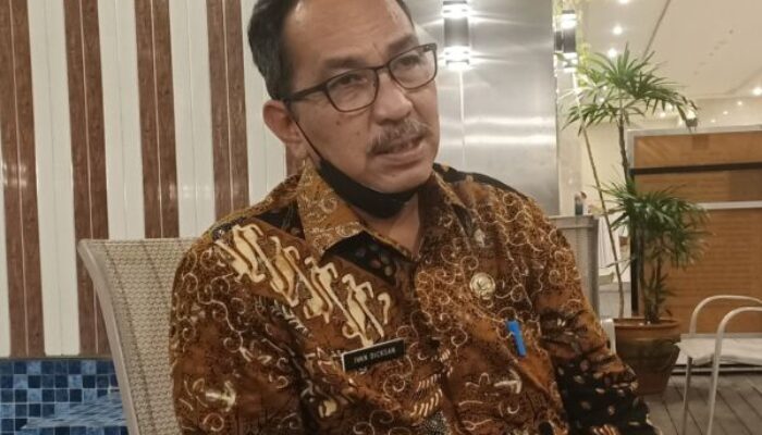 Ivan, Vaksin Siswa SD Wajib Didampingi Orang Tua