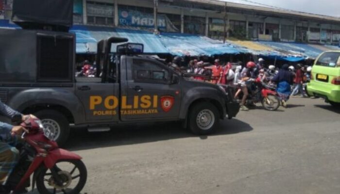 Warga Mengeluh, Ibu Kota Kabupaten Tasik Kumuh