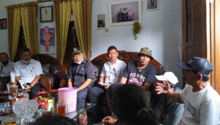 Ketua DPRD: Revitalisasi Irigasi Ciramajaya, Mutlak!