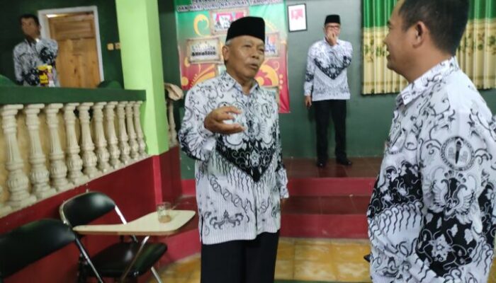 PGRI Dorong Pemerintah Kabupaten Tasikmalaya Segera Perbaiki Tata Kelola Pendidikan