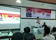 Ali Rasyid Minta Para Kades Jadi Pengayom Yang Baik Bagi Masyarakat