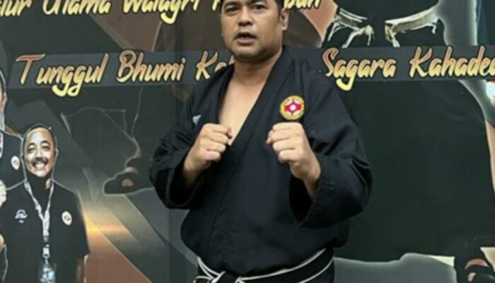 Ribuan Karateka BKC, Ikuti Gashuku Nasional ke-48