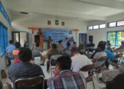 Agar Jadi Nelayan Juara, Puluhan Nelayan Cipatujah Dilatih