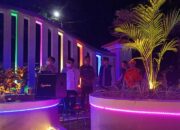 Tahun Baru, Taman Perbatasan Kota Tasik Baru