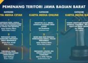 Jejep Falahul Alam, Terima Anugerah Jurnalistik Pertamina (AJP) 2021