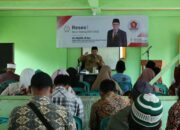 Anggota DPRD Jabar, Ali Rasyid Reses di Desa Singasari  Tasikmalaya
