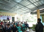 Anggota DPRD Jabar, Ali Rasyid Reses di Santanamekar Cisayong Tasikmalaya