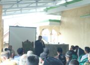 Reses di Santanamekar Cisayong, Ali Rasyid Jadi Pendengar Yang Baik