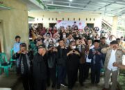 Di Kota Tasikmalaya Anggota DPRD Jabar, Ali Rasyid Reses di Kelurahan Nagarasari Cipedes