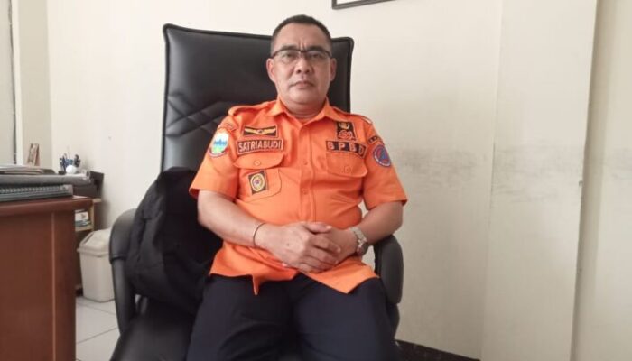 Vaksinasi, BPBD Garut Siapkan Kendaraan dan Tenda