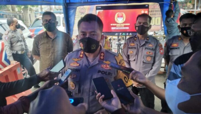 Puncak Prestasi Polres Tasikmalaya: Ungkap Ladang Ganja, Korupsi Dana Desa, Pencabulan Guru Ngaji di Pesantren