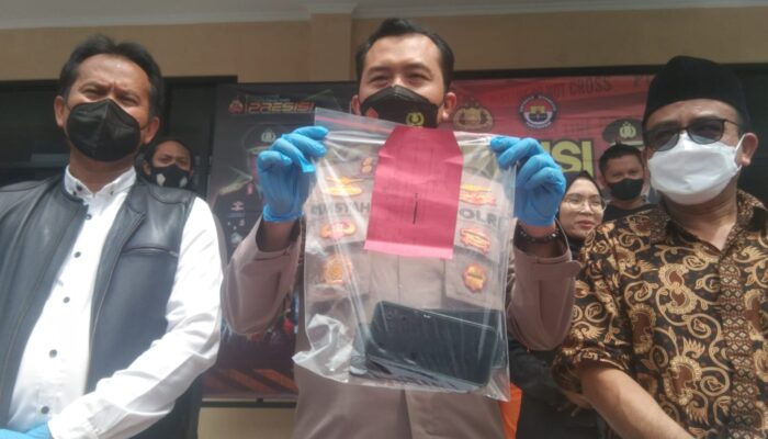 Tersangka Cabul Santri Akhirnya Ditahan