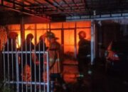 Kasus Kebakaran di Kota Bandung Menurun 15 Persen