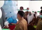 Ruang Rawat Inap Puskesmas Situ Diresmikan