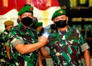 Brigjen TNI Kuat Budiman, Jabat Kapok Sahli Kodam III Siliwangi