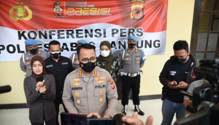 Polisi Kembali Tangkap Empat Tersangka Kasus Pemerkosaan Bocah 14 Tahun di Bandung