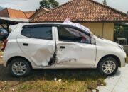 Kecelakaan di Kadipaten, Dua Orang Luka-Luka