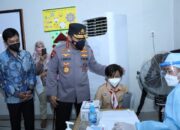 Launching Vaksinasi Merdeka Anak, Serentak di 30 Provinsi