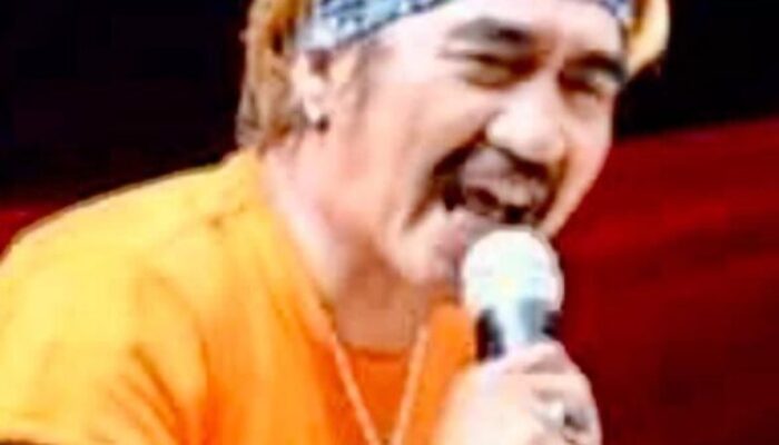 Vaksinasi Inspirasi Yudi Uing Ciptakan Lagu “Teu Vaksin Teu Ulin”