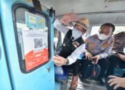 Kang Emil Luncurkan Aplikasi Jaramba, Digitalisasi Angkutan Umum