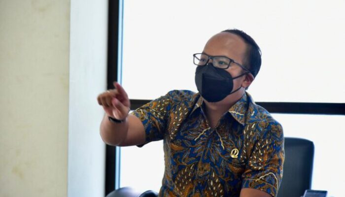 Kantor ESDM V Sumedang Berbagi Tempat, Ini Kata Wakil Rakyat