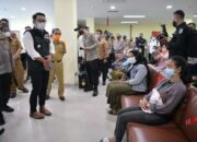 Hibah Provinsi, Empat Gedung Polda Jabar Direnovasi