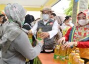 Minyak Goreng Mahal, Pemprov Jabar Gelar Operasi Pasar
