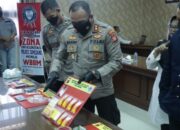 Polisi di Sumedang Ungkap Kasus Sabu dan Ganja