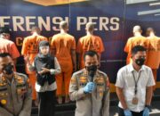 Kabid Humas Polda Jabar: Tiga Kasus, Tujuh Tersangka Diamankan