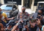 Pemalak Bersenjata di Kota Bandung, Ditangkap Polisi